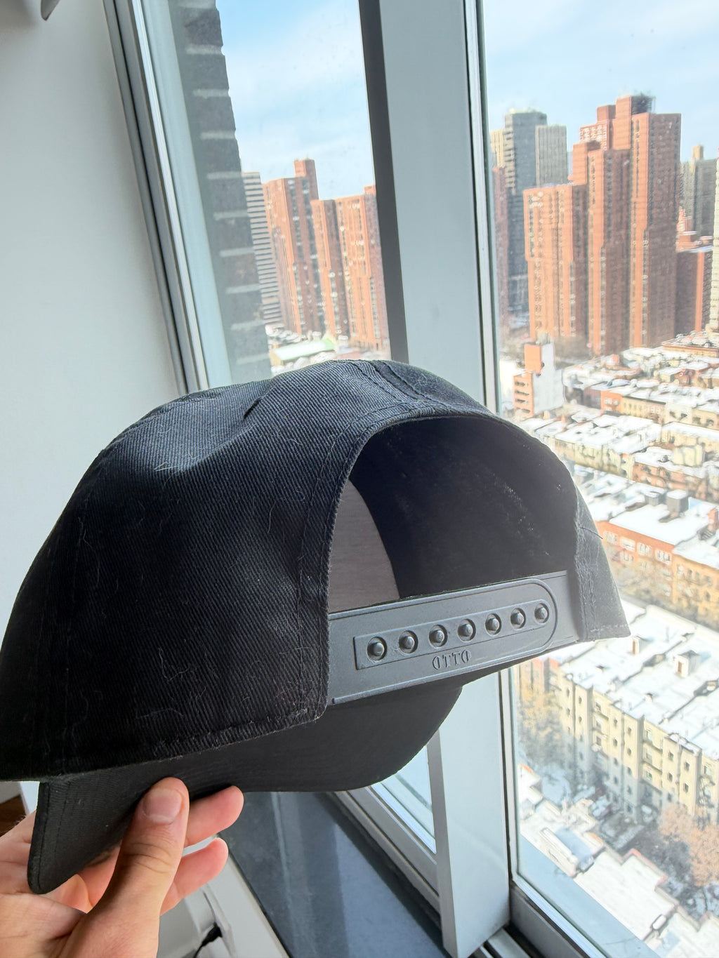 Nothing's Off Hat